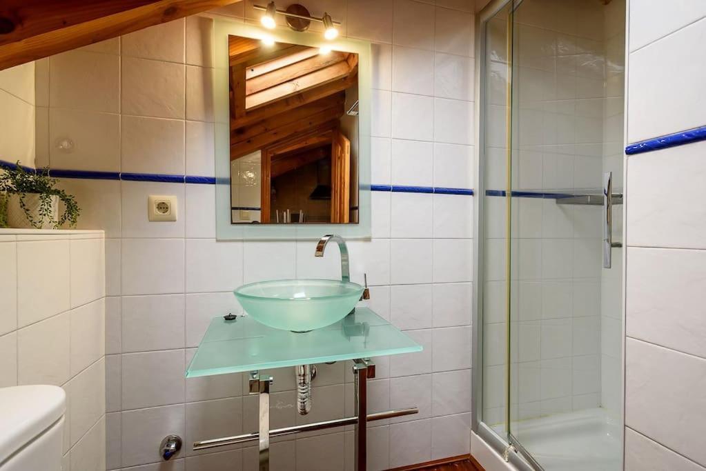 Romantico Acogedor Apartamento En לאנס מראה חיצוני תמונה