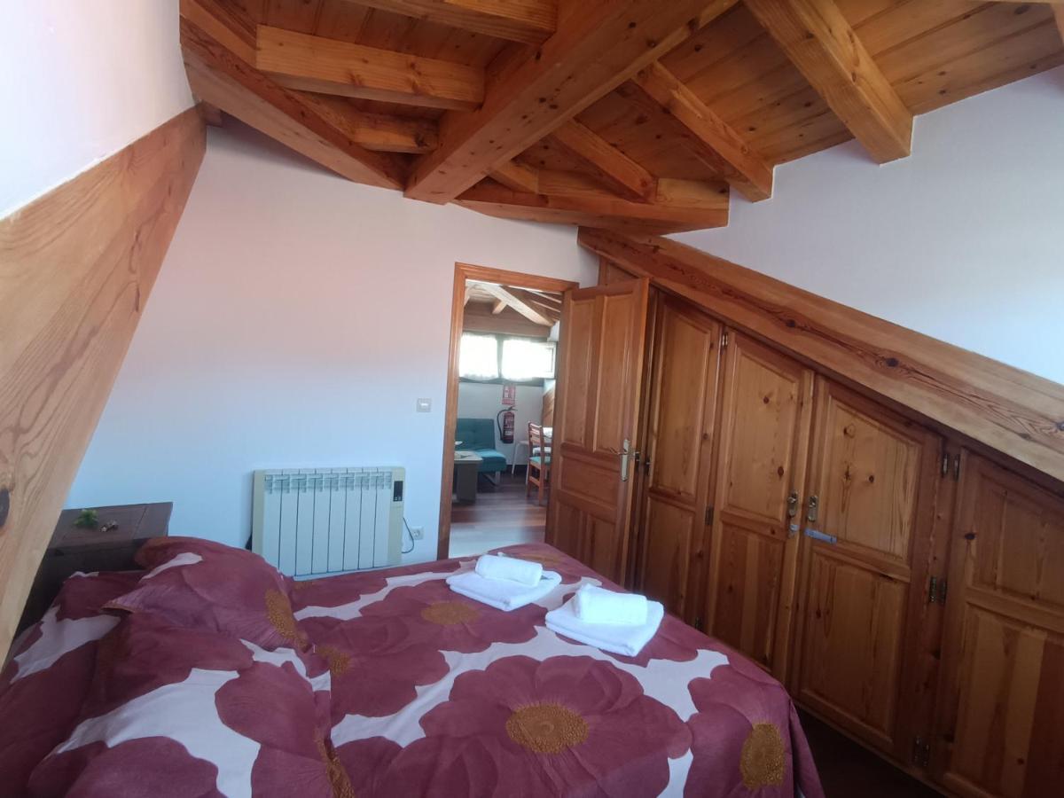 Romantico Acogedor Apartamento En לאנס מראה חיצוני תמונה